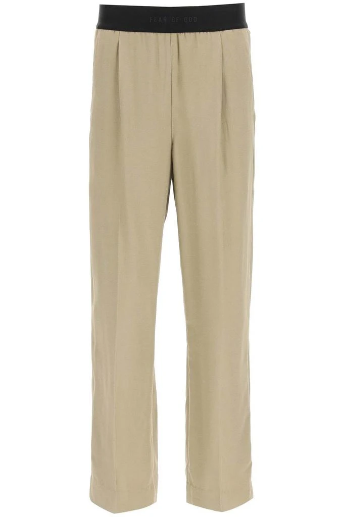 商品Fear of god|Fear of God Everyday High Waist Trousers,价格¥5835,第1张图片