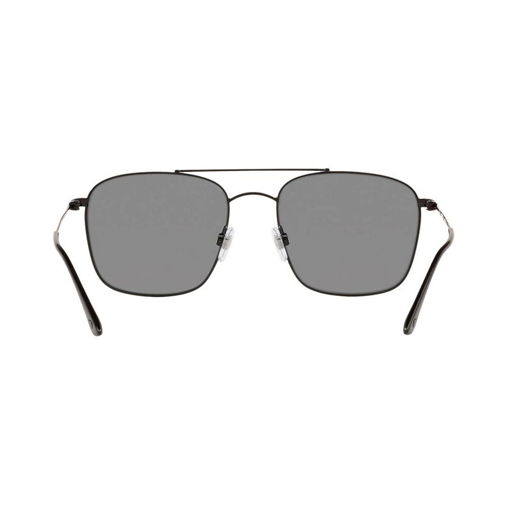 商品Giorgio Armani|Men's Polarized Sunglasses, AR6080,价格¥1515,第5张图片详细描述