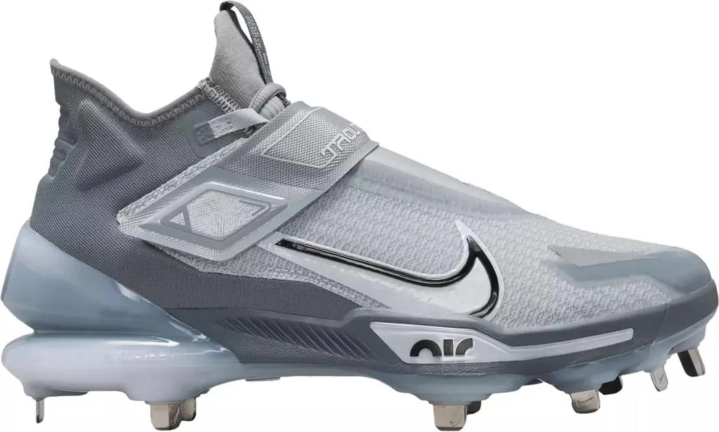 商品NIKE|Nike Men's Force Zoom Trout 8 Elite Metal Baseball Cleats,价格¥230,第1张图片