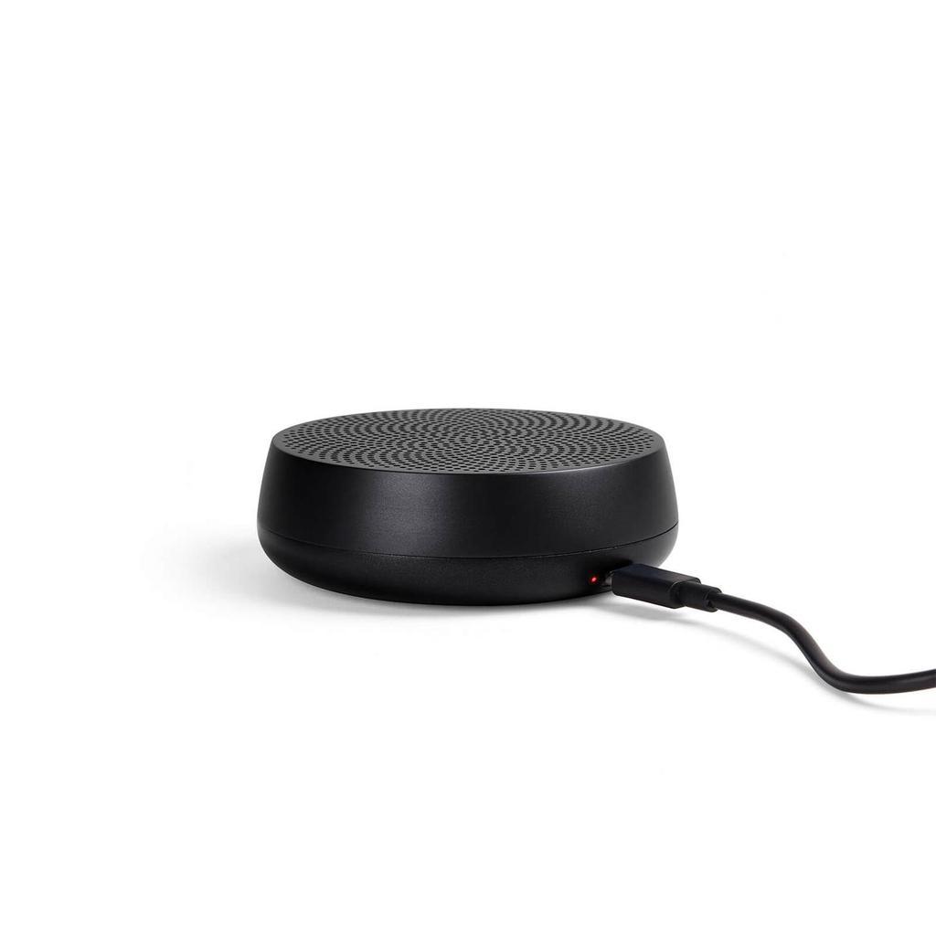 商品The Hut|Lexon MINO L Bluetooth Speaker - Black,价格¥343,第5张图片详细描述