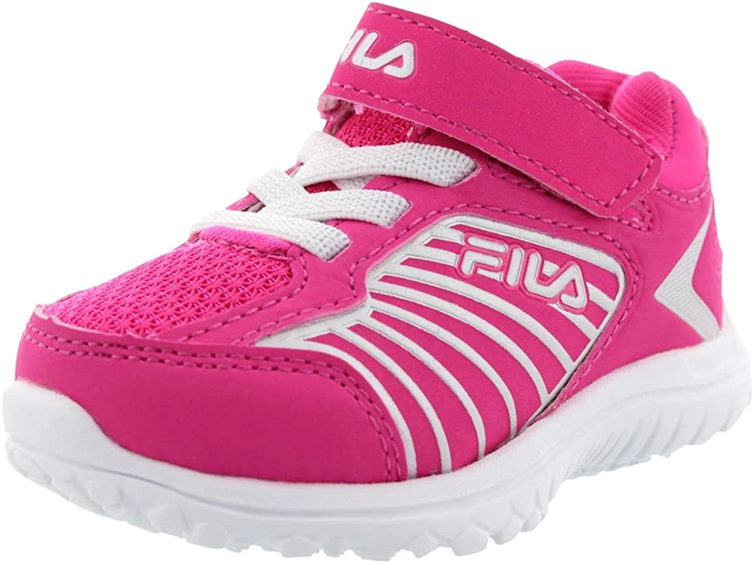 商品Fila|Rocket Fueled Baby Girls Shoes,价格¥262,第1张图片