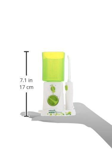 Waterpik Water Flosser for Kids, Countertop Water Flosser for Children and Braces, WP-260, Green 商品