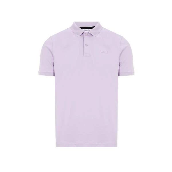 商品Calvin Klein|Polo en coton,价格¥331,第1张图片