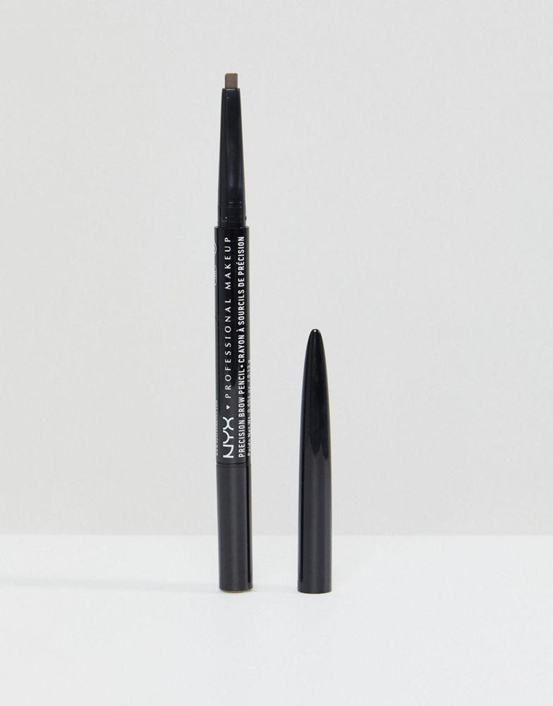 NYX Professional Makeup Precision Brow Pencil商品第1张图片规格展示