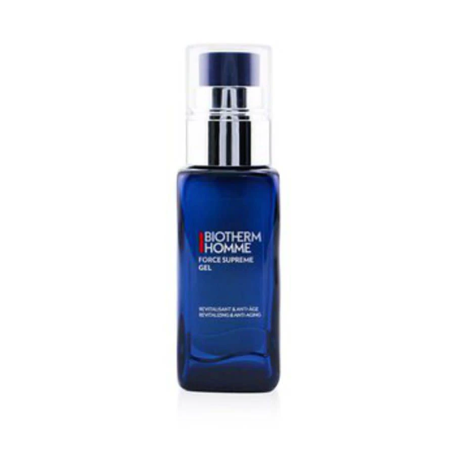 商品Biotherm|Men's Homme Force Supreme Revitalizing & Anti-Aging Gel 1.69 oz Skin Care 3614272974999,价格¥551,第1张图片