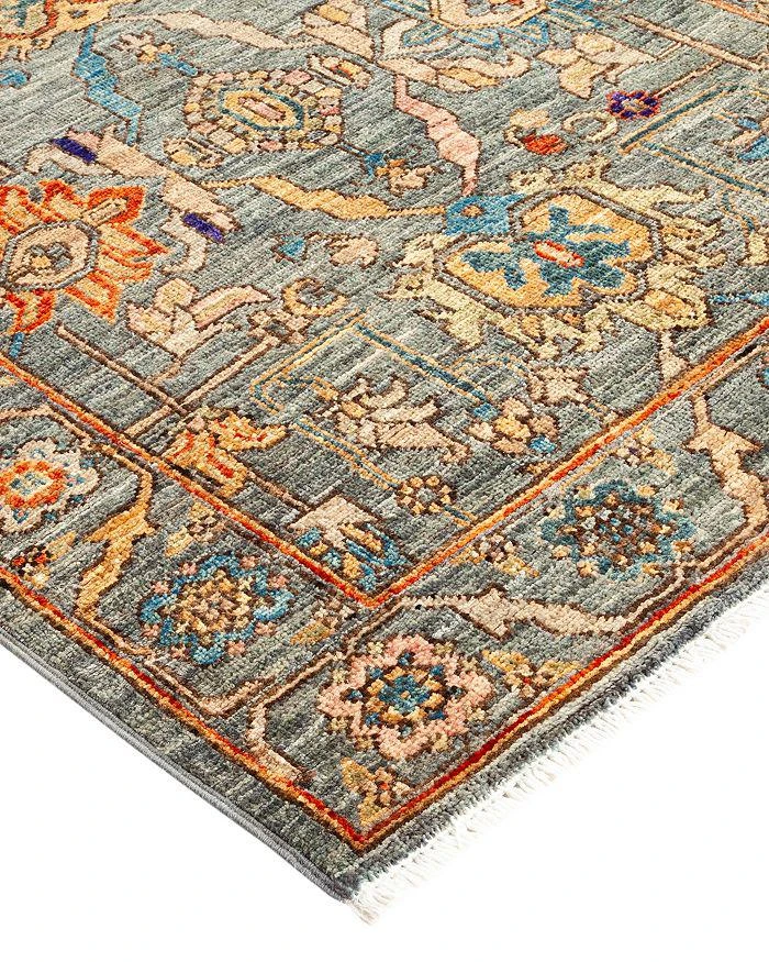 Serapi M1973 Runner Area Rug, 2'10" x 9'10" 商品