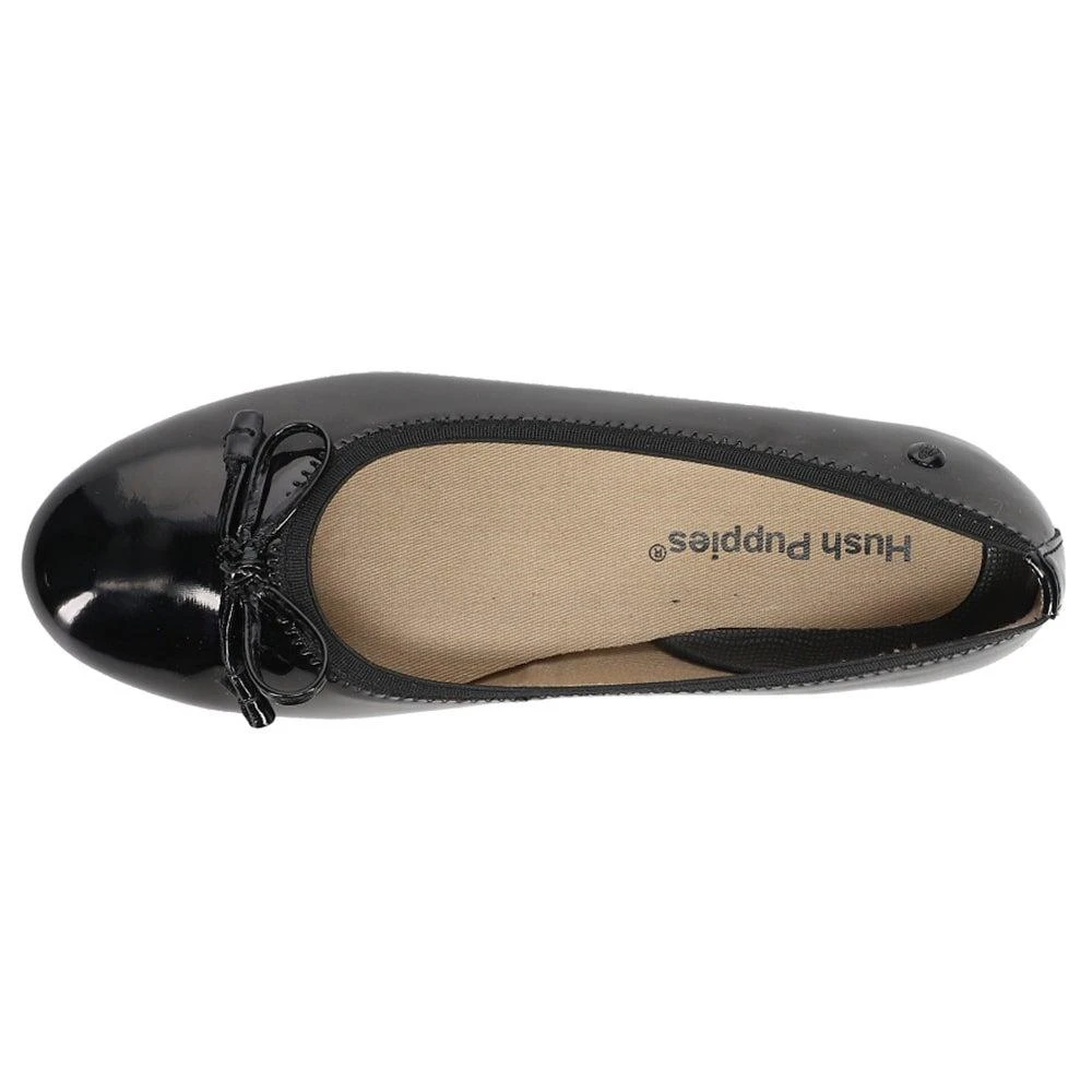 商品Hush Puppies|Josie Ballet Flats (Big Kid),价格¥227,第4张图片详细描述
