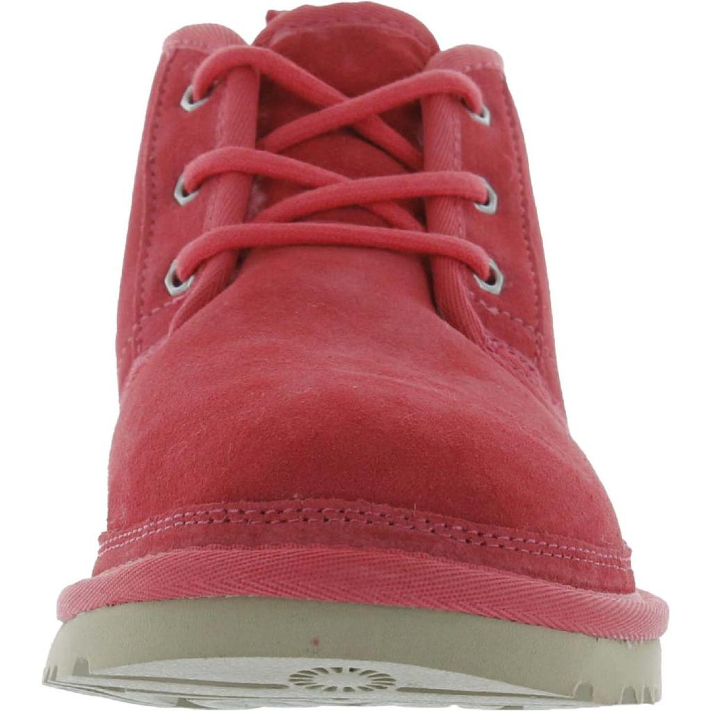 Ugg Womens Neumel Suede Shearling Casual Boots商品第7张图片规格展示