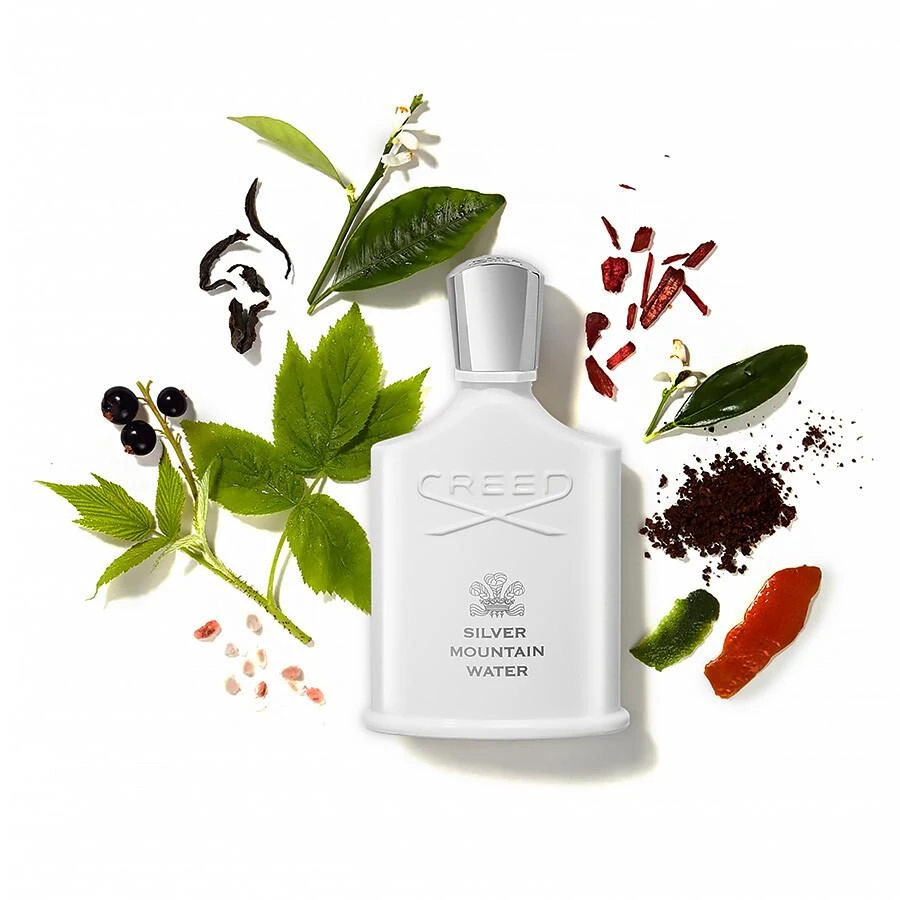 商品Creed|Creed Creed Silver Mountain Water Unisex EDP,价格¥1942,第3张图片详细描述