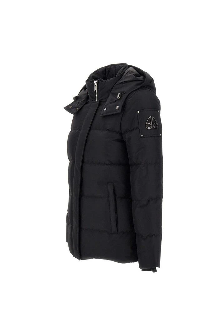 商品Moose Knuckles|MOOSE KNUCKLES "W Cloud 3QN" down jacket,价格¥6261,第2张图片详细描述