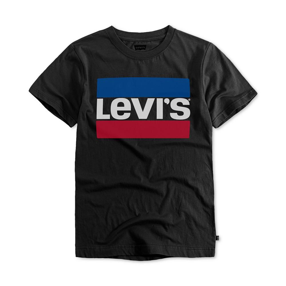 商品Levi's|Toddler Boys Graphic-Print T-Shirt,价格¥69,第1张图片