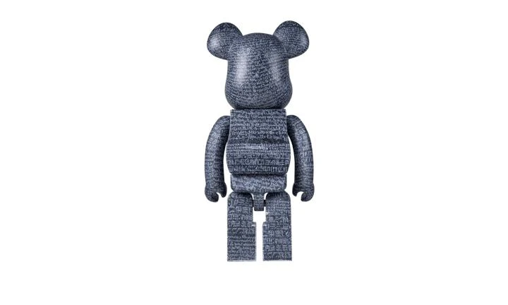 商品Medicom|Medicom Bearbrick The British Museum Rosetta Stone,价格¥6121,第4张图片详细描述