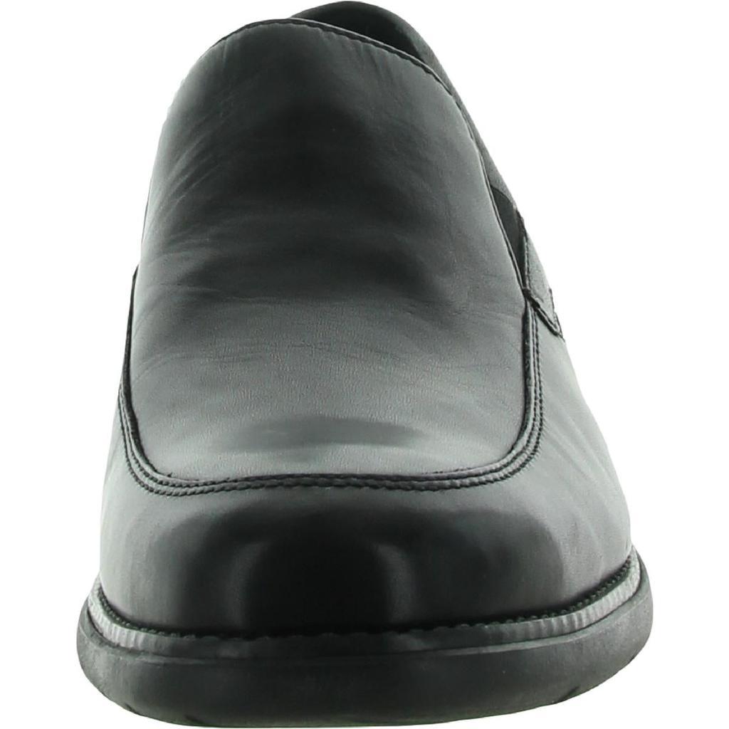 商品Rockport|Rockport Mens Garret Venetian Leather Slip On Loafers,价格¥262,第4张图片详细描述