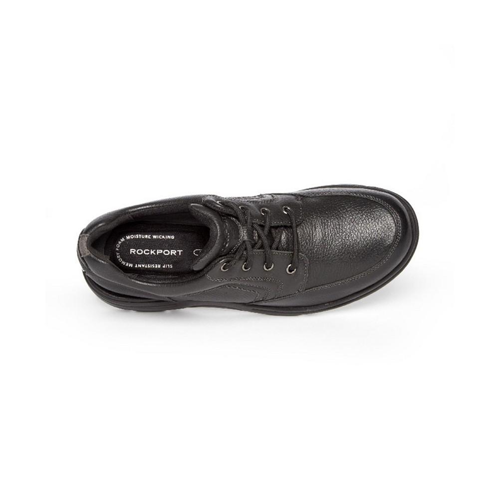 商品Rockport|Men's Eureka Plus Mudguard Shoes,价格¥528,第6张图片详细描述