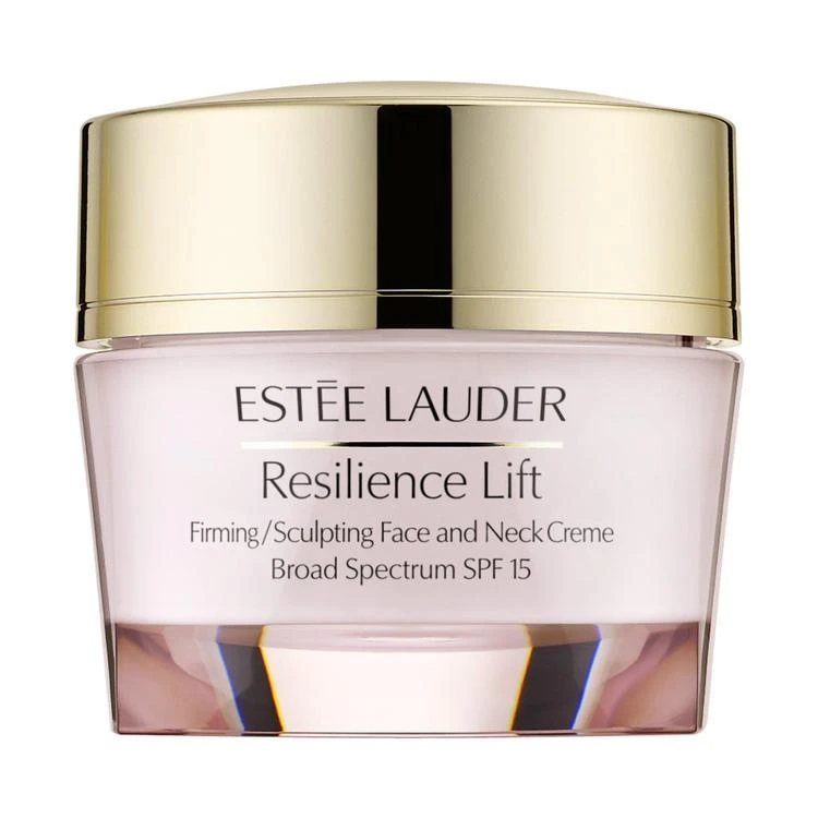 商品Estée Lauder|Resilience Lift' Firming/Sculpting Face and Neck Creme Broad Spectrum SPF 15 - 1.7 oz. (Normal/Combination),价格¥723,第1张图片