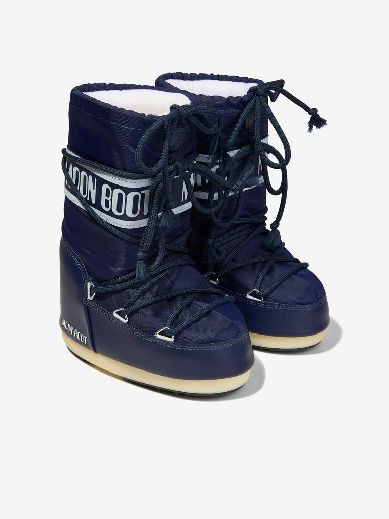 商品Moon Boot|Kids Icon Boots,价格¥1371,第2张图片详细描述