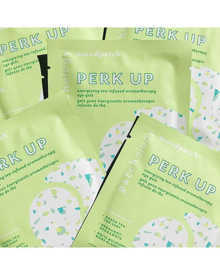 商品Patchology|Moodpatch Perk Up Eye Gels, Pack of 5 Pairs,价格¥113,第3张图片详细描述