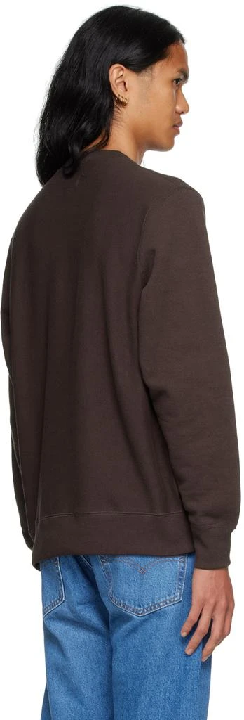 商品Noah|Brown Knot Sweatshirt,价格¥457,第3张图片详细描述