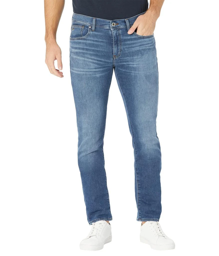 商品Armani Exchange|Slim Fit Denim Jeans,价格¥636,第1张图片