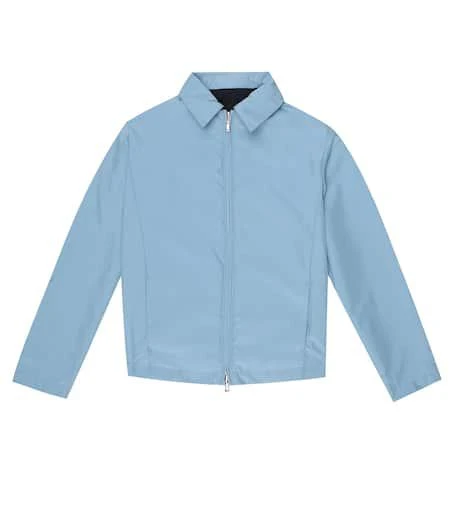 商品Loro Piana|Curt reversible rain jacket,价格¥3782,第3张图片详细描述