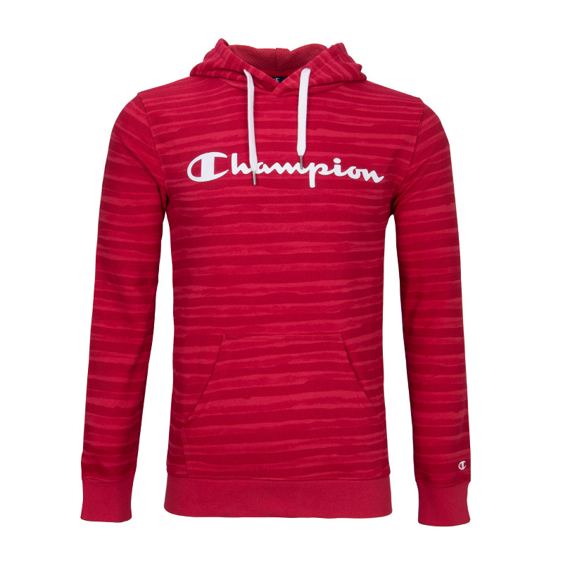 商品[国内直发] CHAMPION|Champion 红色棉男士卫衣 212680-ML004,价格¥267,第1张图片