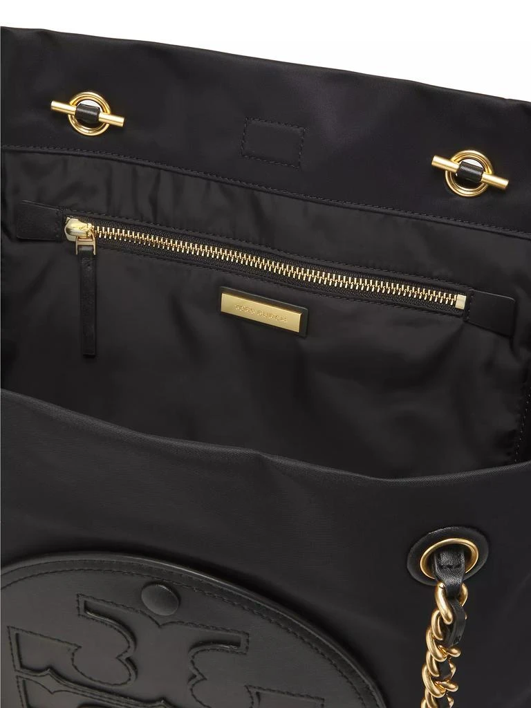 商品Tory Burch|Ella Leather Chain Tote Bag,价格¥2273,第4张图片详细描述