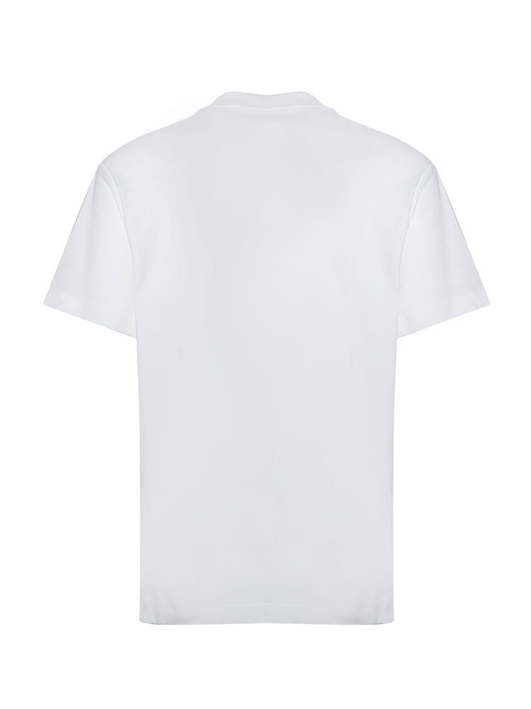商品Calvin Klein|Calvin Klein Logo T-shirt,价格¥520,第5张图片详细描述
