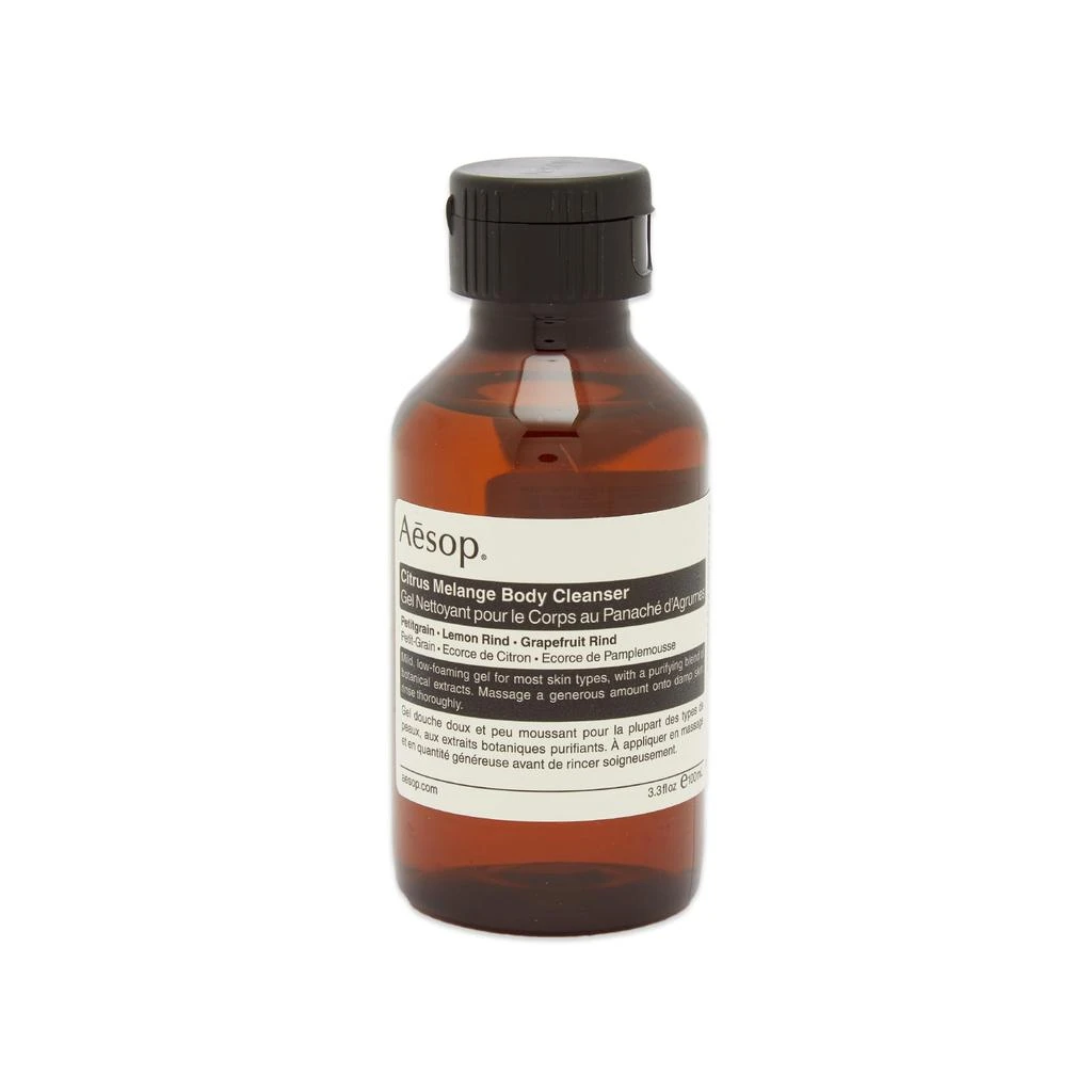 商品Aesop|Aesop Citrus Melange Body Cleanser,价格¥112,第1张图片