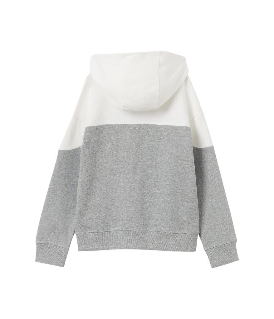 商品Mango|Embossed Sweatshirt (Little Kids/Big Kids),价格¥132,第4张图片详细描述
