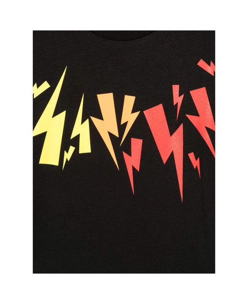 商品Neil Barrett|Graphic Print T-shirt,价格¥619,第3张图片详细描述