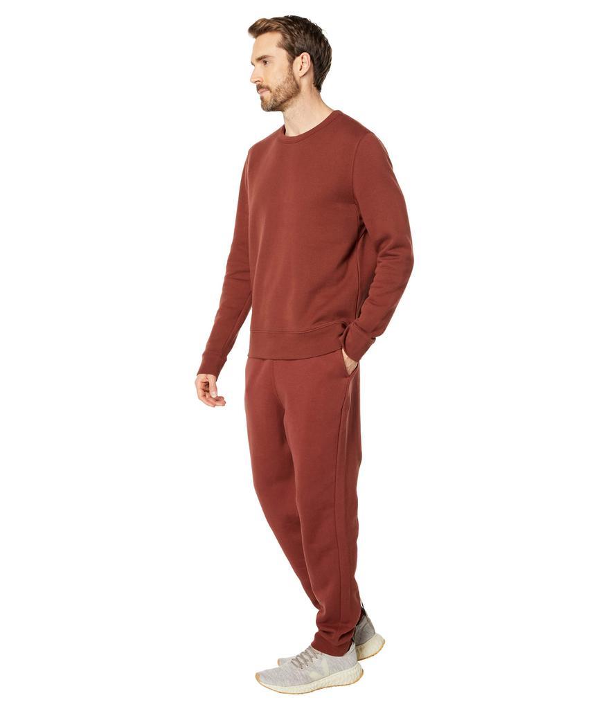 商品Madewell|Foundational Fleece Sweatpants,价格¥299,第6张图片详细描述