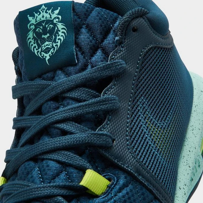 商品NIKE|Nike LeBron Witness 8 Basketball Shoes,价格¥812,第3张图片详细描述