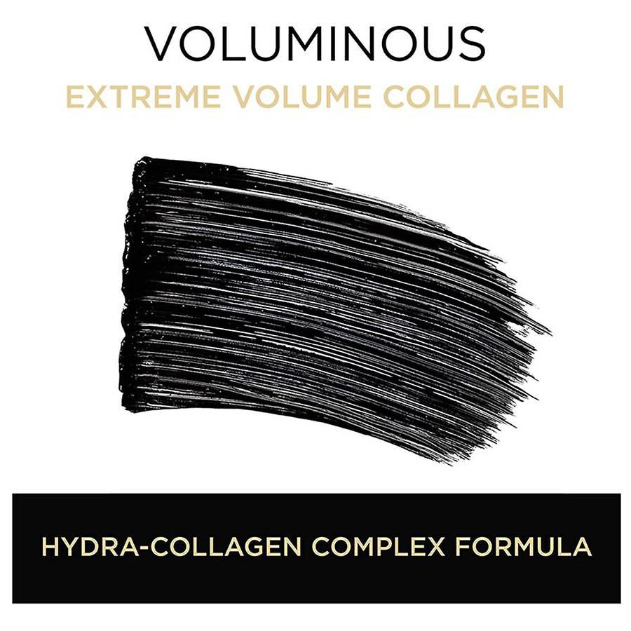 Extra Volume Collagen Washable Mascara商品第8张图片规格展示