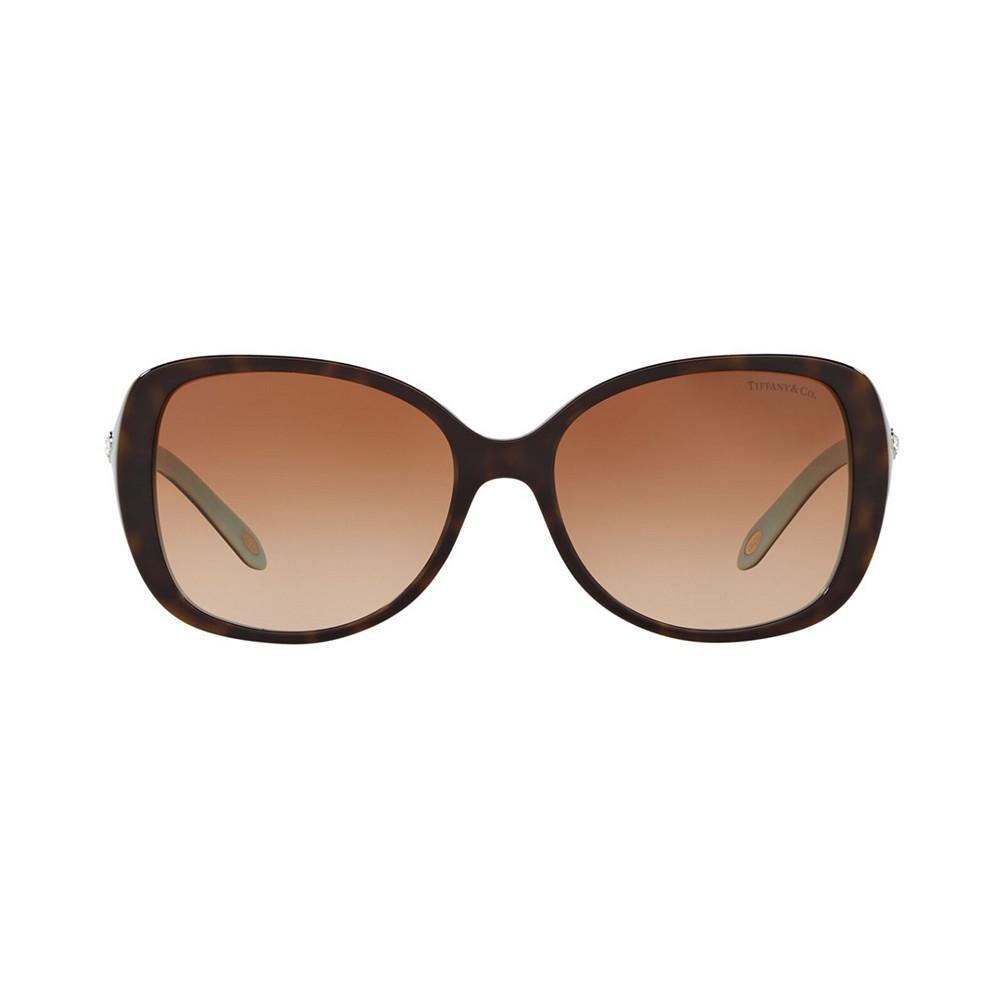 商品Tiffany & Co.|Sunglasses, TF4121B 55,价格¥2268,第4张图片详细描述