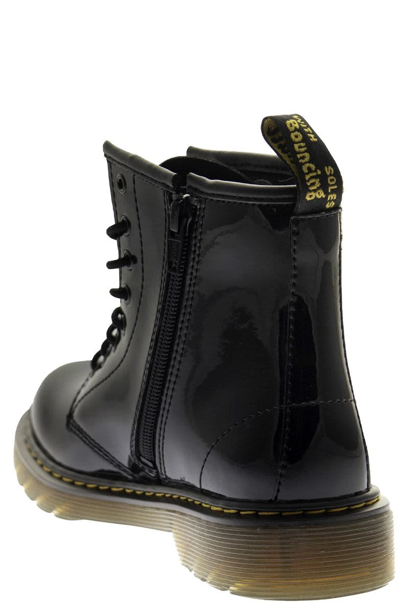 商品Dr. Martens|Dr. Martens 女童童靴 15382003-0 黑色,价格¥689,第4张图片详细描述