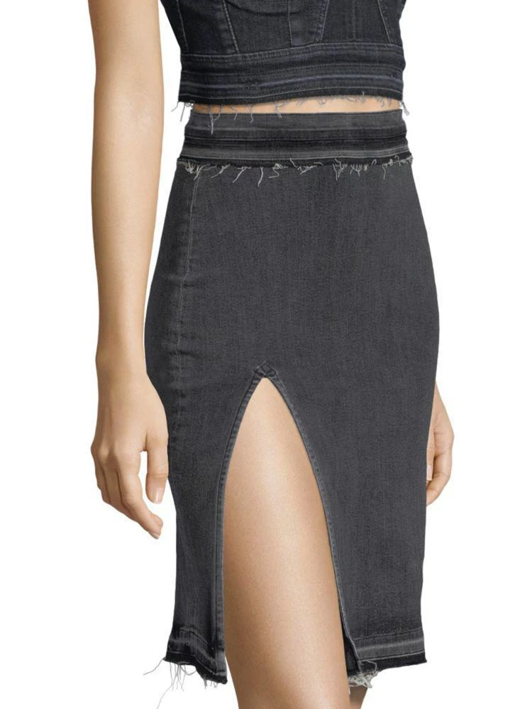商品Hudson|Baja East Winnie Skirt,价格¥751,第3张图片详细描述
