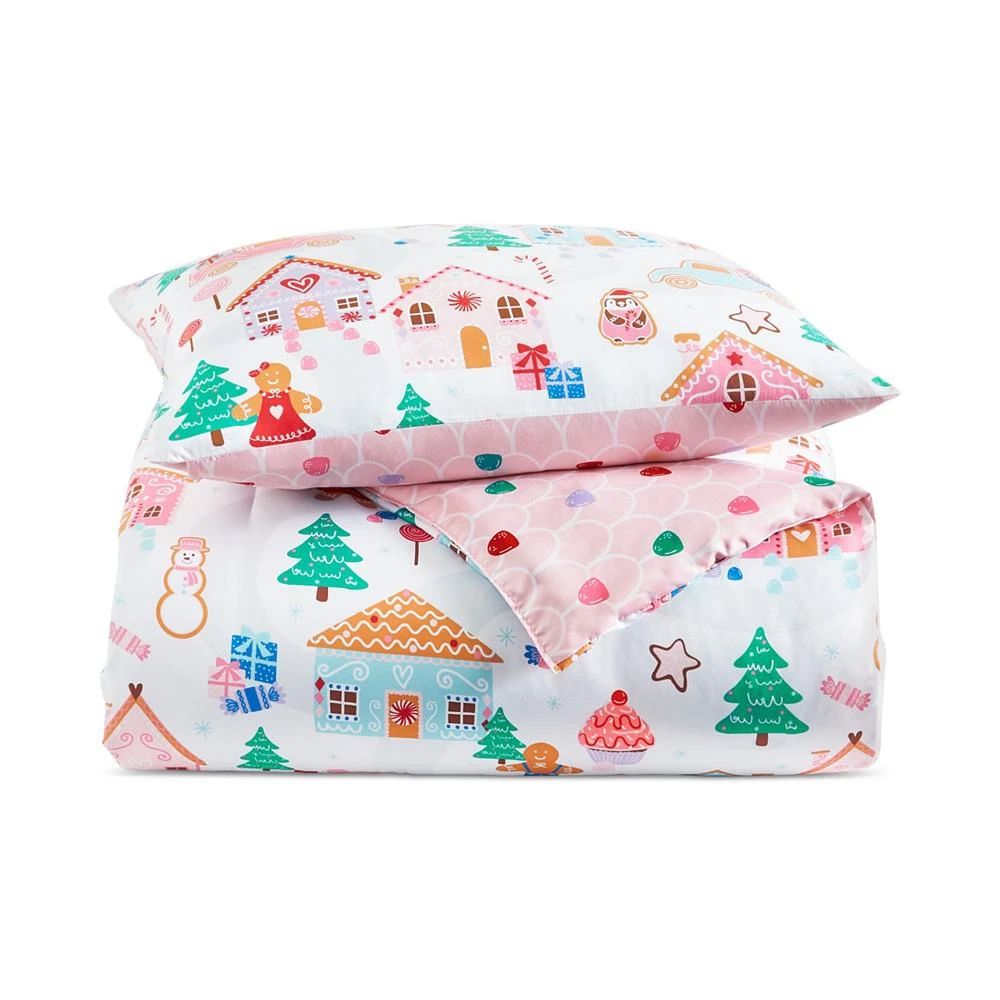 商品Macy's|Charter Club Kids Sweet Dreams 2-Pc. Comforter Set, Twin, Created for,价格¥74,第2张图片详细描述