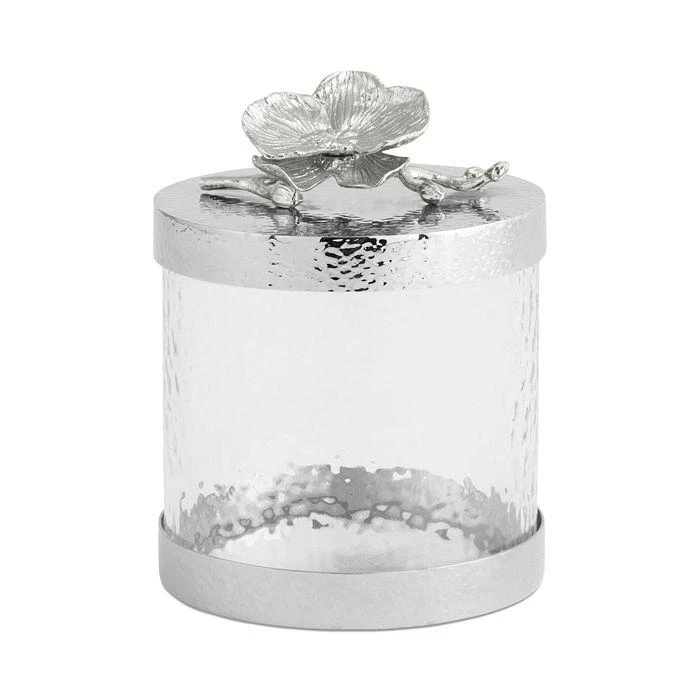 商品Michael Aram|Extra Small White Orchid Canister,价格¥757,第1张图片