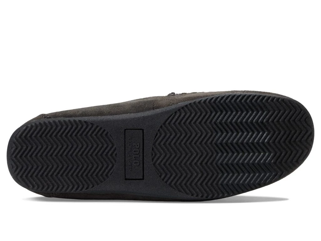 商品Ralph Lauren|Declan Moccasin Slipper,价格¥310,第3张图片详细描述