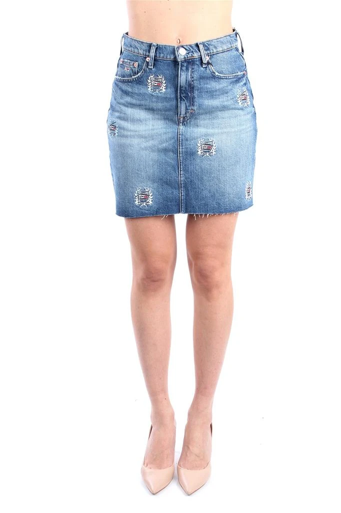 商品Tommy Hilfiger|tommy jeans Denim Women Denim cotone,价格¥870,第1张图片