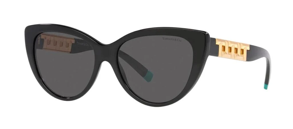 商品Tiffany & Co.|Tiffany & Co. 0TF4196 8001S4 Cat Eye Sunglasses from TIFFANY T,价格¥3021,第1张图片详细描述