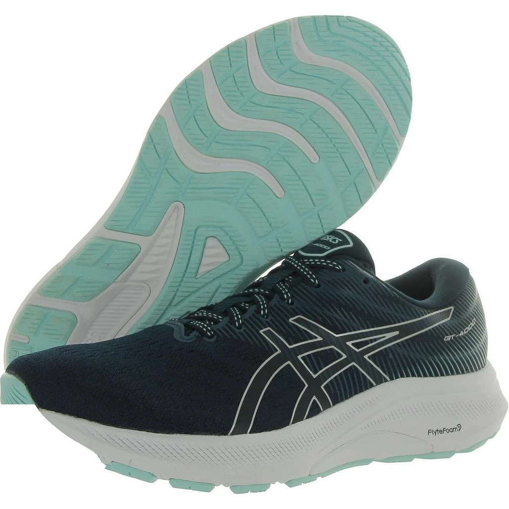 商品Asics|GT4000 3 Womens Lace Up Flat Casual And Fashion Sneakers,价格¥441,第2张图片详细描述