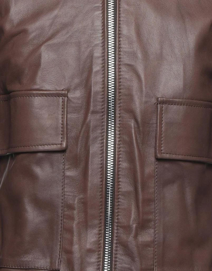 商品STREET LEATHERS|Bomber,价格¥507,第4张图片详细描述