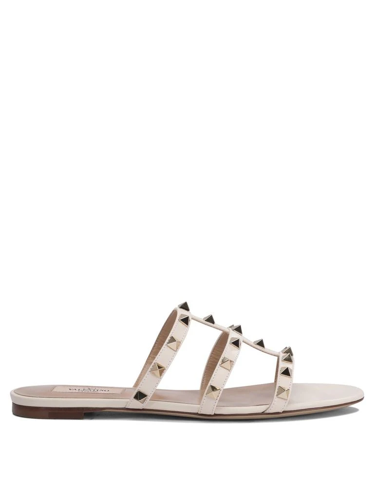 商品Valentino|Sandals White,价格¥3178,第1张图片