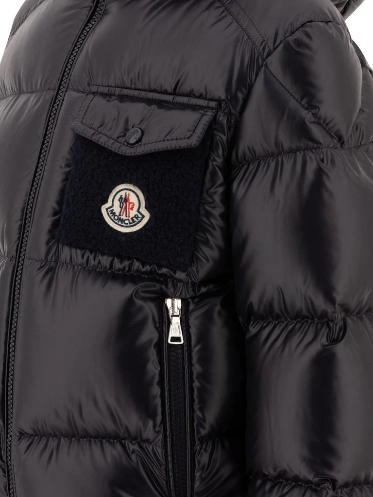 商品Moncler|Moncler Enfant Yule Down Jacket,价格¥7049,第4张图片详细描述