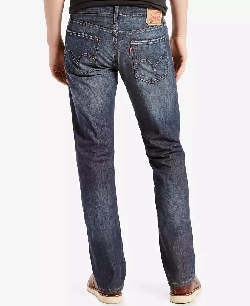 商品Levi's|男士527 李维斯修身牛仔裤,价格¥317,第2张图片详细描述