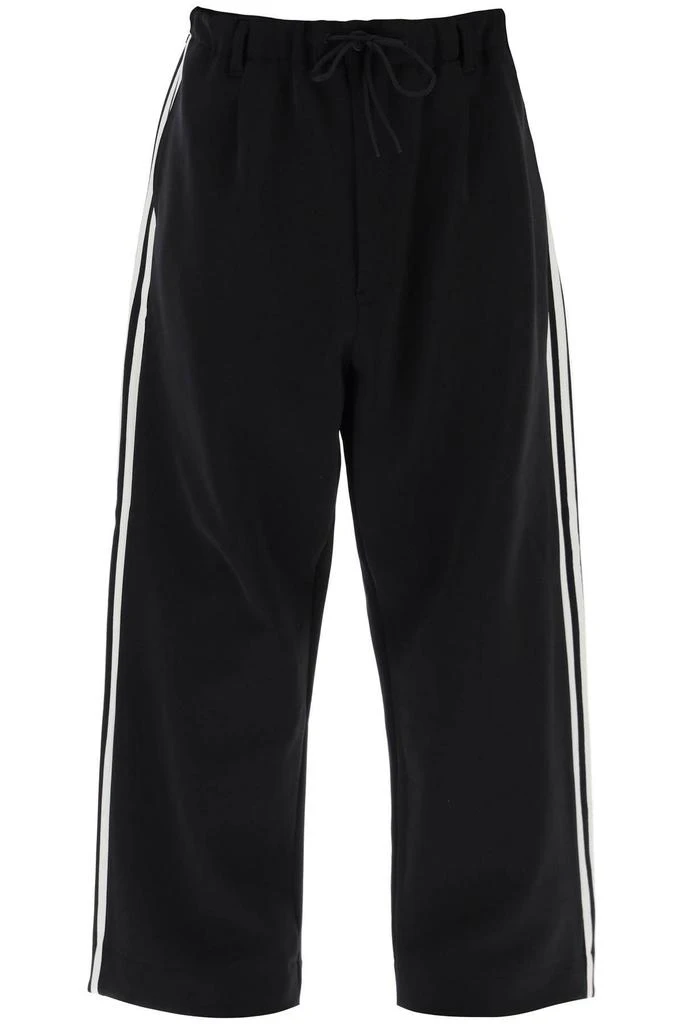 商品Y-3|3-Stripes jogger pants,价格¥1276,第1张图片