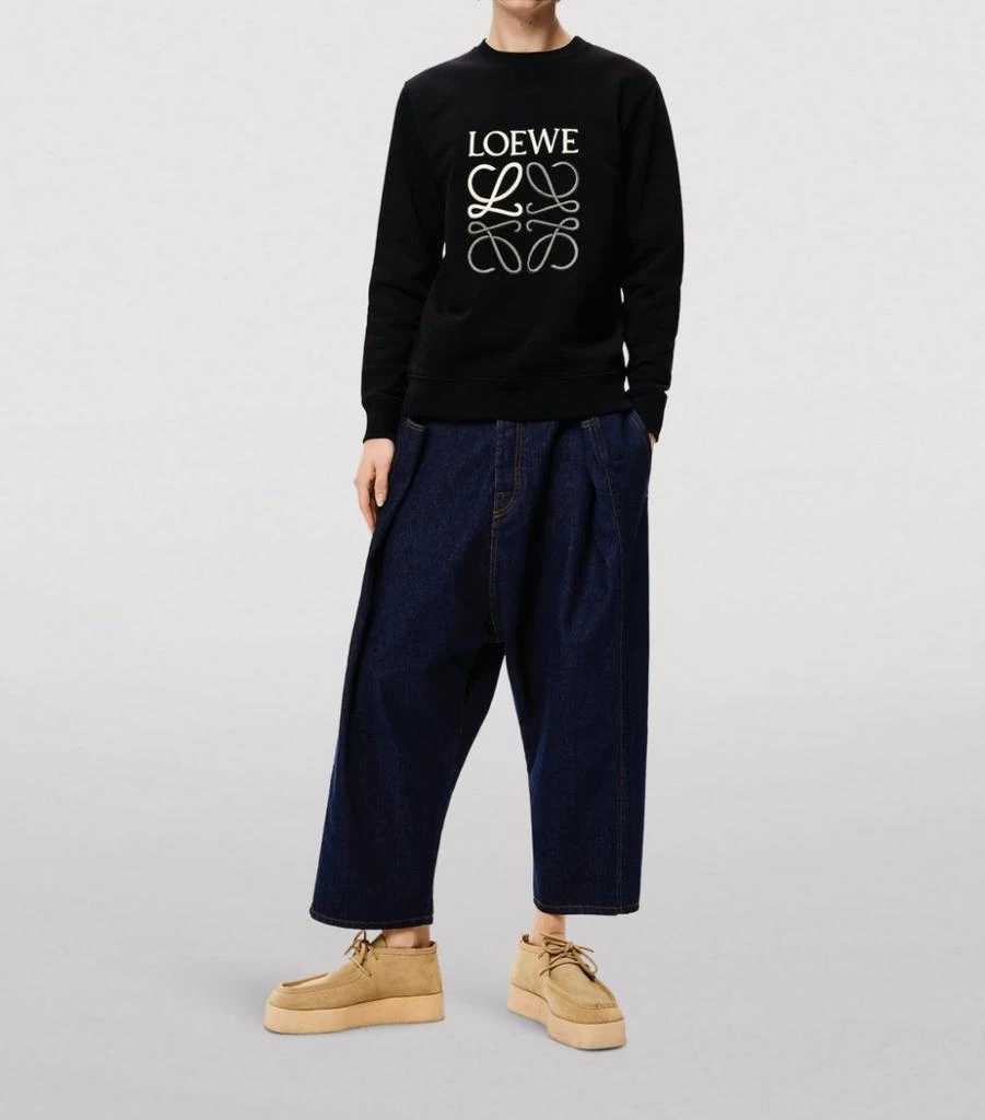 商品Loewe|Anagram Sweatshirt,价格¥5285,第2张图片详细描述