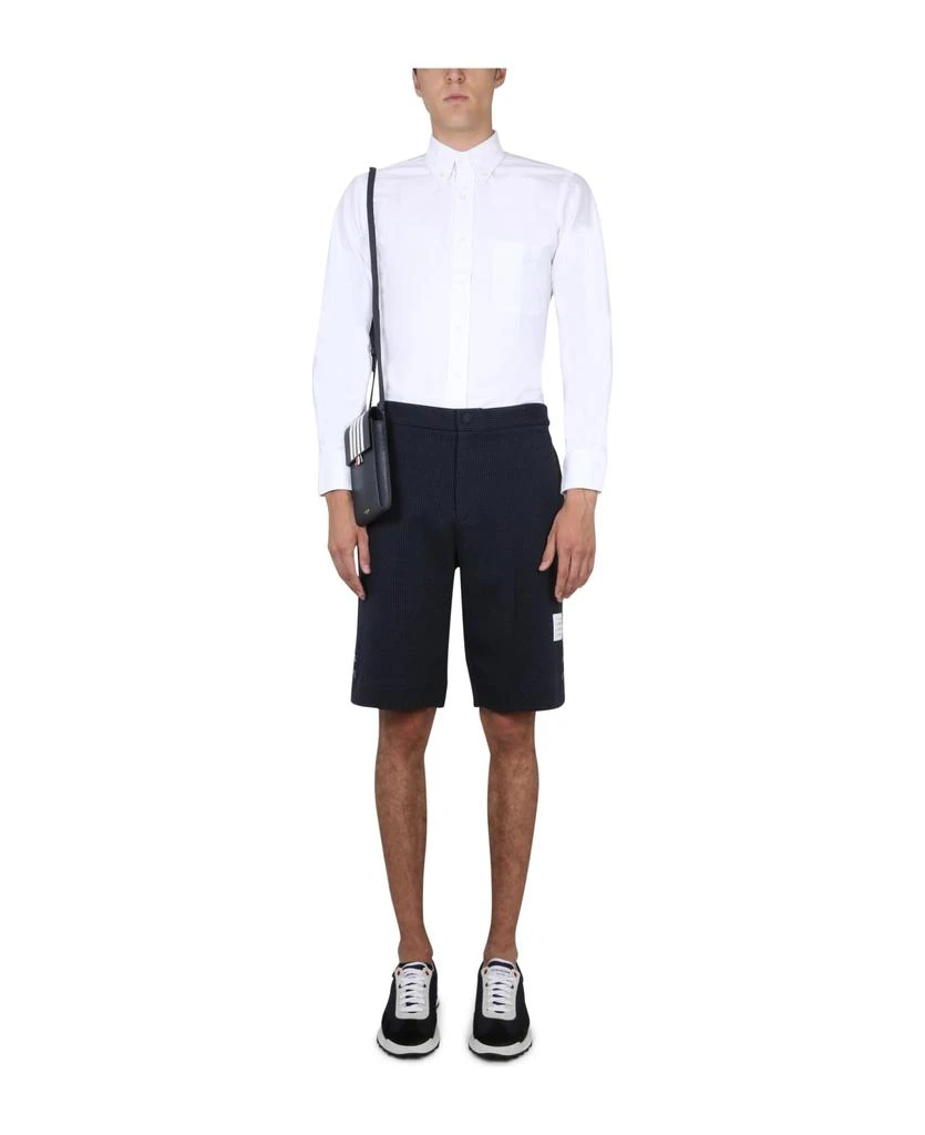 商品Thom Browne|Button Down Shirt,价格¥3676,第2张图片详细描述