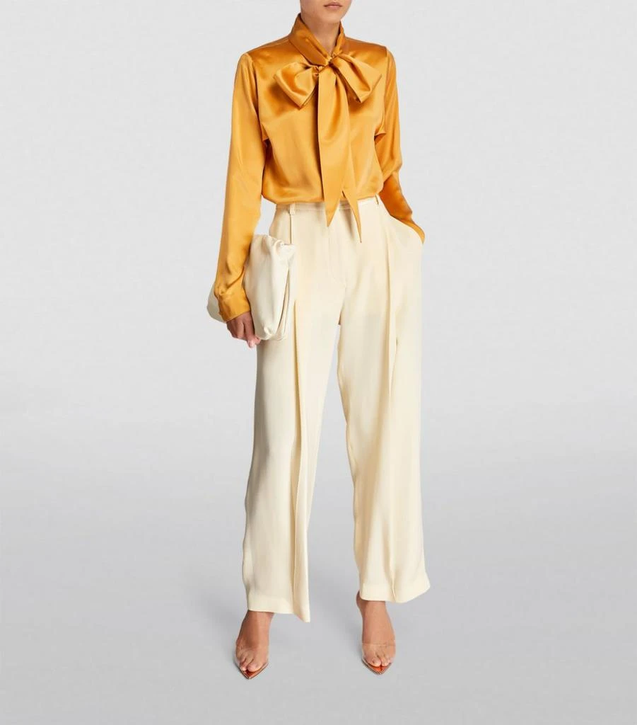 商品ROKSANDA|Silk Idara Blouse,价格¥4031,第2张图片详细描述